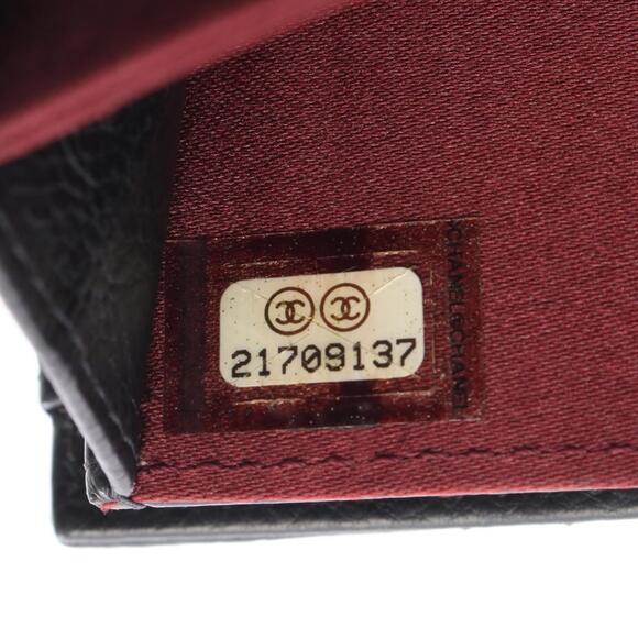 CHANEL Matelasse CC Mini Waiter Bag, Leather - Picture 6 of 8